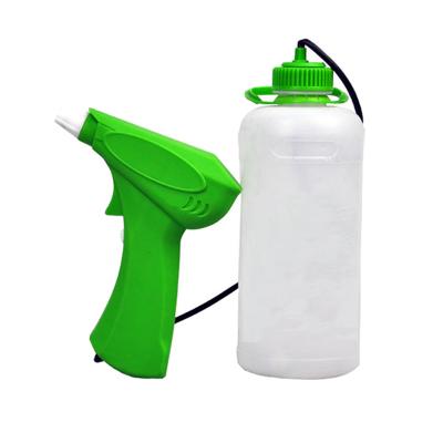 China Garden Universal Hand Trigger Battery Powered Mist Sprayer Machine (91255) for sale