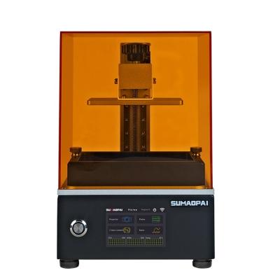 China 3Dprinter Wholesale 99% Moldes 3d Printer Mono Large Scale 5.5 Inch 4k Screen Desktop 3d Printer for sale