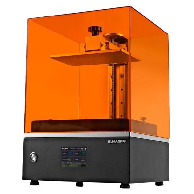 China 3Dprinter large 3d desktop smart 3d printer 3d printer printing machine 300*300*440mm smart 3dprinter for sale