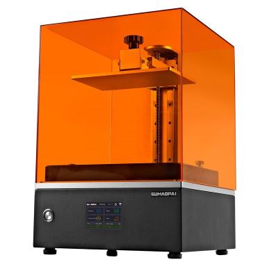 China OEM 3Dprinter ODM SUMAOPAI M500 5K Jewelry Casting 405 UV Resin 3D Printer for sale