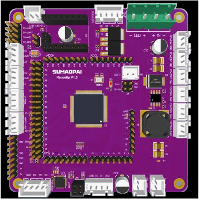 China DLP/LCD Printer Control Board Manufacturer Well Made 3d Printer Parts Motherboard Dlp /lcd Printer Control Board for sale