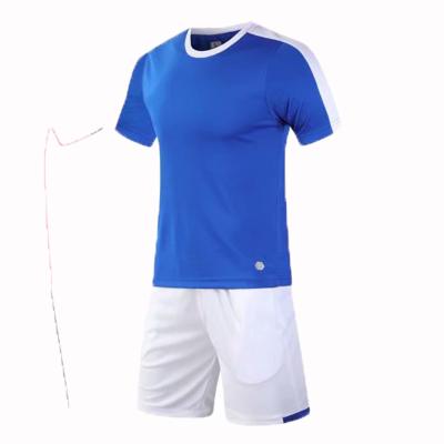 China Quick-drying new model 21/22 thailand supplier with logo jersey buy football shirt soccer jersey big size suit for sale