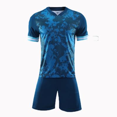 China Wholesale Cheap DI MARIA Kids Custom Soccer Jersey Argentina DYBALA Youth Wear Thailand Men Sets White for sale