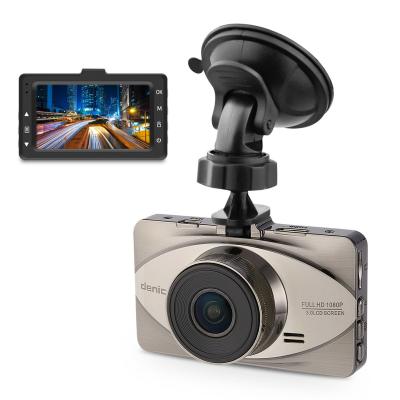 China Factory Full HD 1080P Aluminum Shell Car Night Vision Dash Camera Vehicle Car Camera NIGHT VISION Dash Cam Wholesale for sale