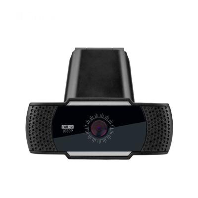 China Factory PC Laptop Meeting Computer Full HD 1080P USB Webcam Built-in Microphone Wide Angle Webcamera for PC for sale