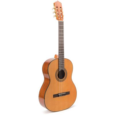 China China factory SOLID TOP CEDAR Spanish OEM classical handmade guitar for sale Guitarra for sale