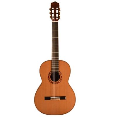 China Solid Cedar Solid Wood Classical Guitars or Cocololo High End Solid Cedar Rosewood Handmade Classical Guitar for sale