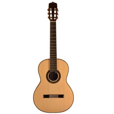 China Flawless or Solid Indian Rosewood China Solid Classical Guitar with Pickup Indian Rosewood Guitar for sale