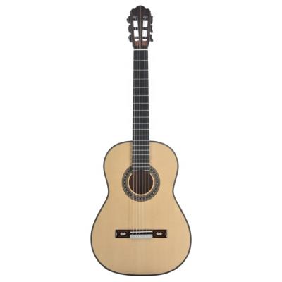 China Popular Solid Spruce or Flame Maple String Instrument Guitar Solid 39 Inch Spruce Classical Guitar for sale