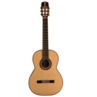 China Flawless or Solid Solid Rosewood and Indian Maple All Solid Classical Guitar Guitar Factory Price Professional Wholesale Direct Sales for sale