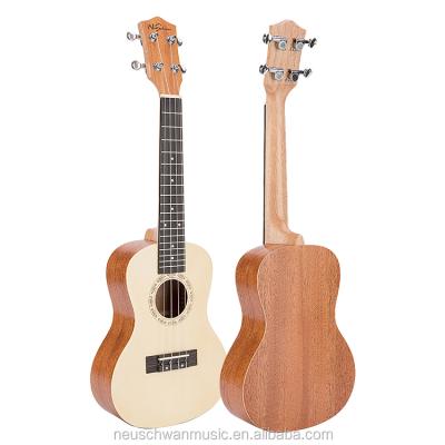 China Fir Ukulele 23 Inch NU-03MM Beginner Concert Flawless Superior Mahogany Ukulele for sale