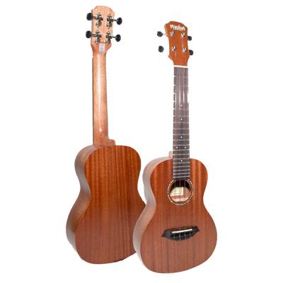 China High Quality Popular Laminated Mahogany China Made Wholesale Kids 23 Inch Concert Ukulele for sale