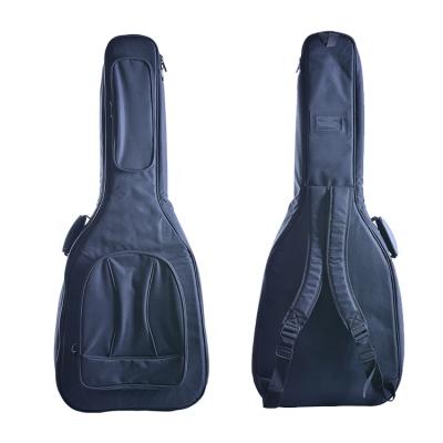 China High Quality Cheap Waterproof Acoustic Guitar Bag 600D Guitar Bag Guitar Gig Bag Classic Manufacture for sale