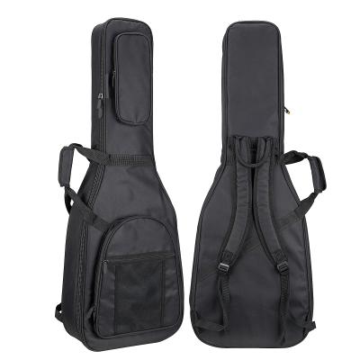 China 2021 Classic Premium Factor High Quality Waterproof Guitar Bag Instrument Instrument Bags Guitar Cover Guitar Bags for sale