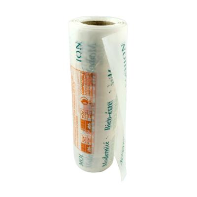 China Bulk Biodegradable Cornstarch Biodegradable Flat Top Roll Grocery Quality Bulk Bags For Packaging for sale