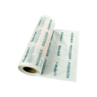 China BIODEGRADABLE factory custom design frosted PLA small biodegradable cornstarch packaging bags for sale