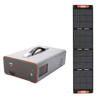 China The latest technology of 500W portable power station can be used from 80 ℃ to -60 ℃ for sale