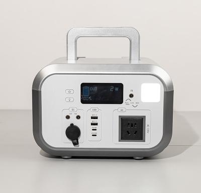 Chine Appareil électrique portable de 600W 110V/220V pour les aventures en plein air à vendre