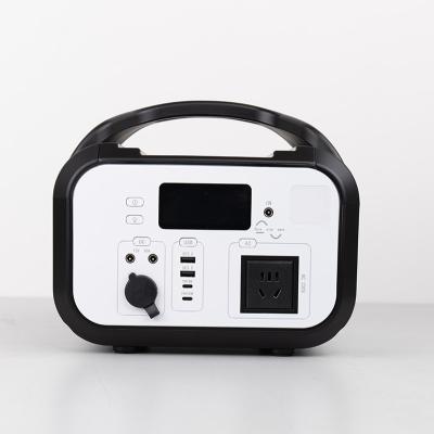 Cina alimentatore portatile per campeggio 1200W centrale elettrica portatile LiFePO4 batteria in vendita