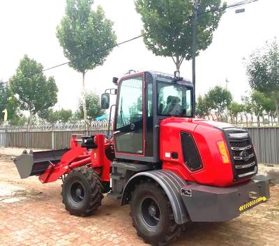 China Garment Shops Heavy Construction Machinery 1.2ton Mini Wheel Underground Loader, Front End Loader Attachments for sale