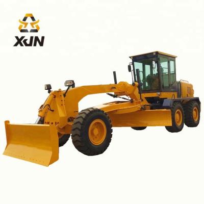 China 2021 Motor Grader Motoniveladora Motoniveladd Machinery Repair Shops Maquina Motoniveladora 180HP Road Motor Grader for sale