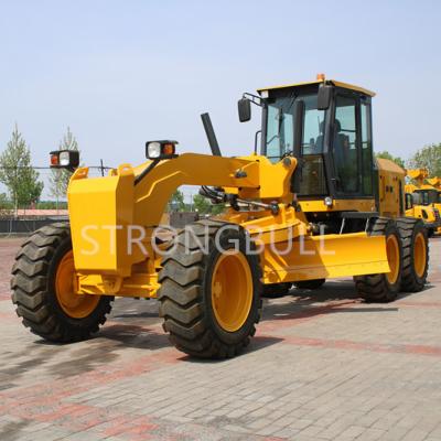 China GR125 Hotels Motor Graders For Sale for sale