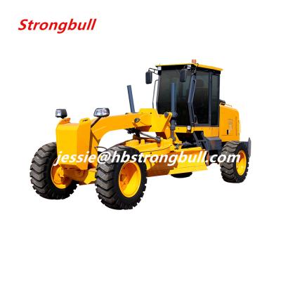 China Building Material Shop Official Manufacturer 2021 Motor Grader Road Roller Molding Road Machinery for sale