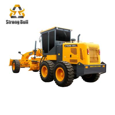 China Road Workshop Repair Machinery New S E M 919 PY220 17Tons Motor Grader Machinery For Sale for sale