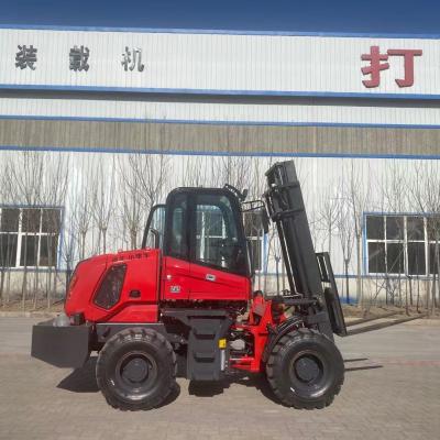 China Hotels Strongbull Forklift New YC30 2022 Type 3000kg for sale