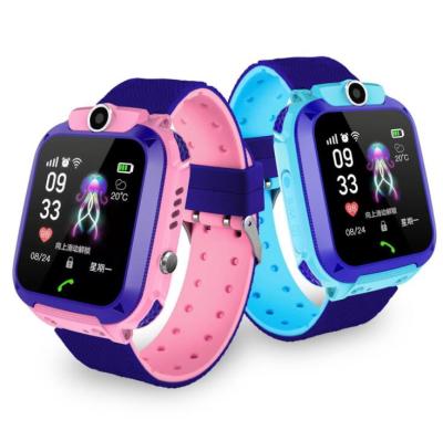 China GPS Navigation Smart Watches Gps Kid Gps Kid Smart Watch q12 Kids Kids Wristband Smart Kids Watch for sale