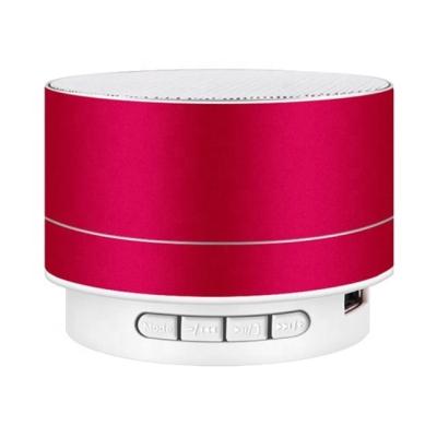 China Hot Selling Wireless Mini Portable Led Light Speaker Cheap Radio USB Stereo Portable Speakers For Sale Gift for sale