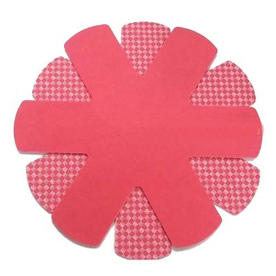 China Durable Avoid Scratching Kitchenware Anti Slip Surface Felt Pots Cookware Savers Filters Protector for sale