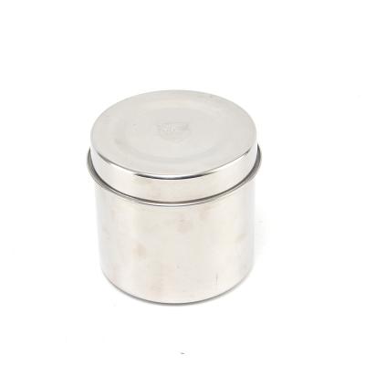 China 304 Stainless Steel Viable Sample Box, Refrigerated Food Sample Container, School Canteen Food Sample Container for sale