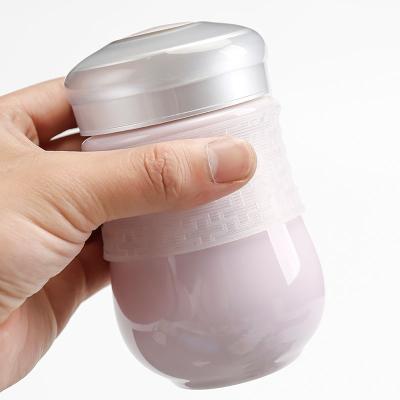 China Non Inverted Outdoor Travel Mug Insulation Water Cup Coffee Mug With Lid Outdoor Water Cup for sale