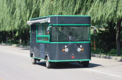 Chine Voiture électrique à quatre roues pour la restauration à vendre