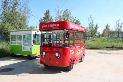 Китай Circular Cuisine Cart The Ultimate Food Cart for Any Indoor And Outdoor Setting food cart продается