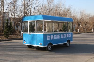 China Special Features Vajra Dining Car Panoramic Windows and Emergency Exits for International Cuisine for sale