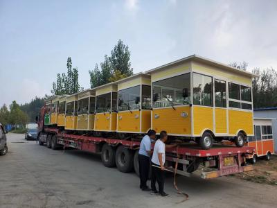 Chine Capacité personnalisable Entreprises de gros Trucks alimentaires personnalisés pour les entreprises alimentaires mobiles à vendre