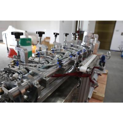 China Straw Making Machine Zhejiang Colored Paper Drinking Straw Winding Production Machine, Drink Straw Extrusion Line for sale