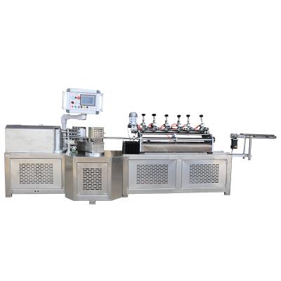 China Factory High Speed ​​Straw Making Machine Disposable Biodegradable Paper Drinking Straw Making Machine for sale