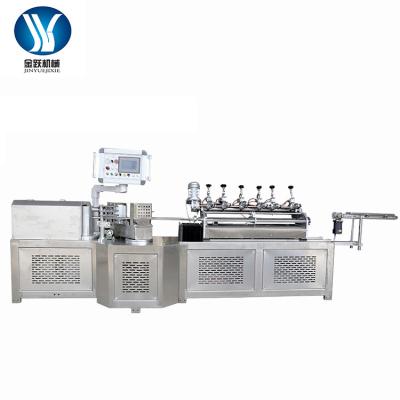 China Environmental Hotels CNC Multi-knife Paper Drinking Straw Tube Winding Machine for sale