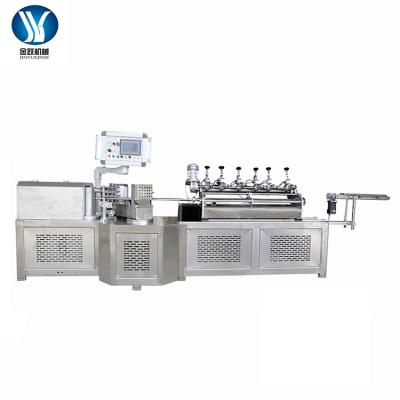 China Disposable Rice Straw Paper Straw Making Machine for Hotels for sale