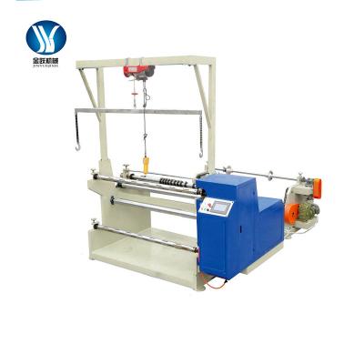 China JY - SZ1600 Jumbo Roll Slitting Rewinding Machine Maker JY-SZ1600 for sale