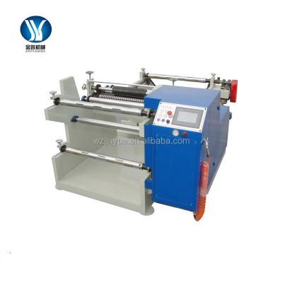 China NEW DESIGN SZ800 slitter rewinder machine paper roll in China SZ-800 for sale