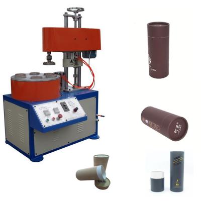 China Factory Tube Automatic Paper Edge Machine Mold Flanging Spindle for sale