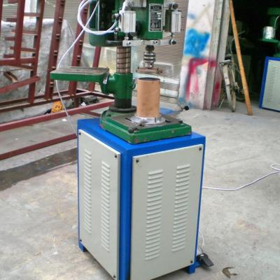 China Factory paper tube curling machine suitable for mass production of composite boxes for sale