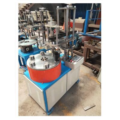 China Eco Friendly Paper Tube Grocery Packaging Wrapping Machine for sale