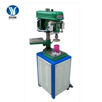 China JY Hotels - CL150 semi-automatic paper tube crimping machine for sale