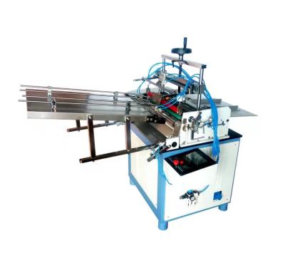 China Factory most popular of compound paper tube labeling machine for sale