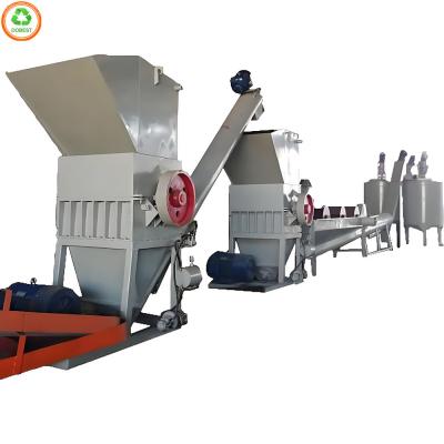 China Weiterentwickelte Waschmaschine zum Recycling von PE-PP-Folien mit Motorleistung von ca. 260-600 kW zu verkaufen